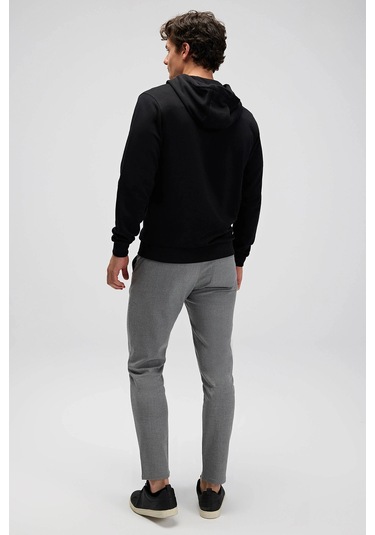 Ellesse Erkek Sweat Em555-bk Siyah SiYAH