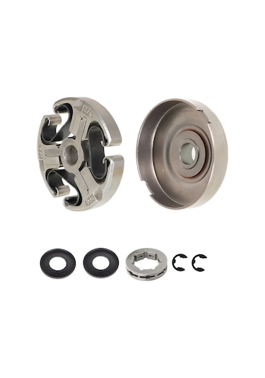 Xurunkeji Husqvarna Hus365 İçin Zincirli Testere Aksesuarları Pasif Disk Debriyaj Tertibatı