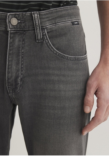 Mavi - Marcus Sporty Koyu Gri Jean Pantolon 0035189134 Antrasit