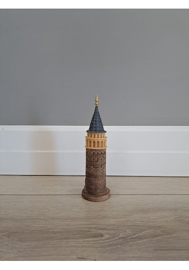 Galata Kulesi Biblo - Küçük Boy