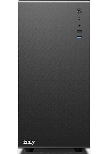 İzoly B95 İ5-10400 16 GB 256 GB M.2 Nvme SSD Masaüstü Bilgisayar