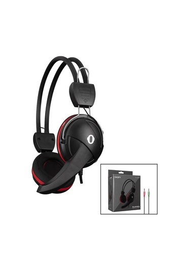 Snopy Sn-88a Gaming Oyuncu Kulaklık Yandan Mikrofon 1.8mt İpli K