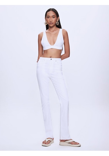 Ltb Estelle Strapless 010096119614079 100 010096119614079_100 Beyaz