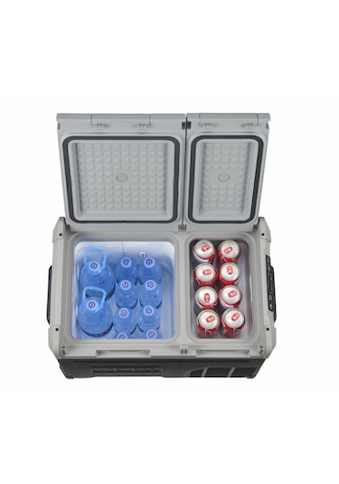 Opba 55l Kompresörlü Araç Buzdolabı