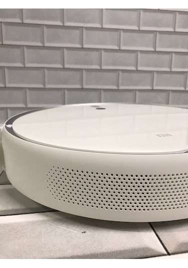 Xiaomi Mi Robot Vacuum-Mop 2 Akıllı Robot Süpürge (Teşhir)