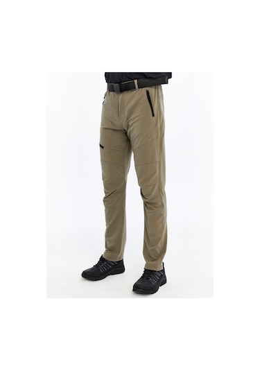 Champp Flow Outdoor Erkek Pantolon Bej Bej