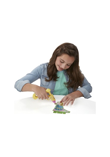 Lisanslı-Doh Vinci Frozen Makyaj Masası Tasarım Seti B5512