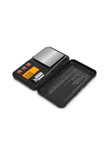 Yüksek Hassasiyetli Profesyonel Dijital Miligram Ölçeği 200g/0.01g Taşınabilir Mücevher