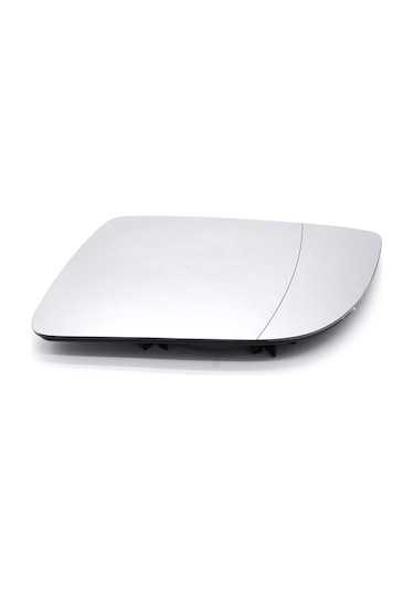 Wezone Volkswagen Polo 9n 2001-2005 Sol Arka Görünüm Aynası Camı - Isıtma Yok - Direk Değişim - Dayanıklı Malzeme