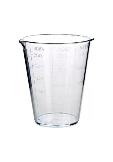 Gala-centr Ölçü Bardağı 250 Ml 256988343 Beyaz
