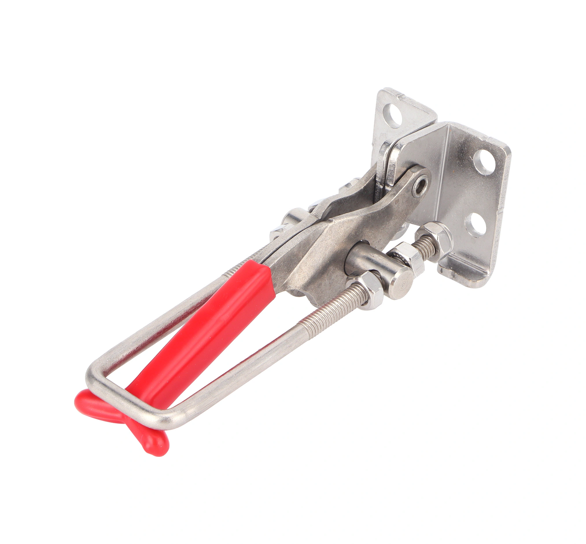 Geeroyoo Stainless Steel Toggle Latch 320kg Tutma Gücü, Ergonomik Kollü, Ev Dekorasyonu Ve Makine Uygulamaları İçin Dayanıklı Kilit Kapağı Diğer