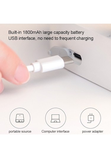 Arion X115B Kablosuz Şarjlı Akıllı Su Sebili