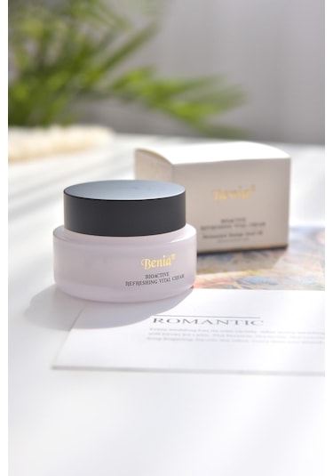 Benia3 Bioactive Refreshing Vital Cream 50 ML