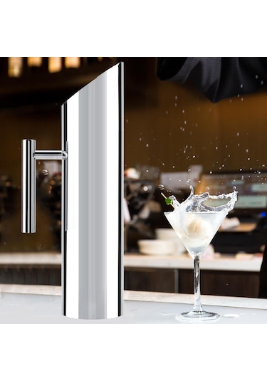 Buz Korumalı Paslanmaz Çelik Su Sürahisi Soğuk İçme Sürahisi Ev Otel Servis Aracı 2l Çok Renkli