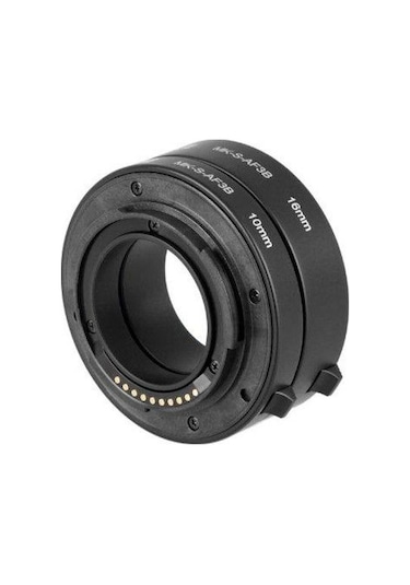 Sony E Mount ve Nex için Auto Macro (Makro) Af Tüp Mk-S-Af3B