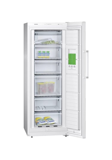 Siemens GS29VVWE0N 217 LT 6 Çekmeceli Dikey Derin Dondurucu