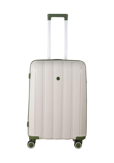 Mçs Polipropilen Valiz V305 65 Cm S18y10003365 11150 Kemik/haki