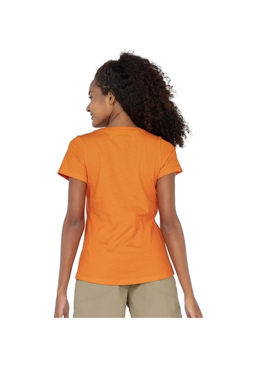 Tall W Turuncu Turuncu