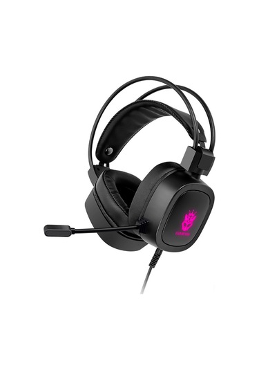 Ximistore9 Siyah 7.1 Usb Sanal Surround Kulaklık - Oyuncu İçin Parlak Led Işıklı, Gürültü Engelleme Mikrofonlu, Konforlu Gaming Kulaklık