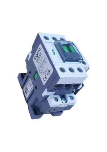 Sigma 24 Vdc 4 Kw 9a Kontaktör
