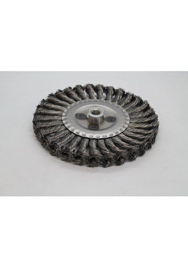 050-bd 178mm Vidalı Burgulu Dairesel Fırça Burgu Adet 30