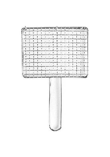 Tongxida Stainless Steel Çıkabilir Kamp Mangalı, Hafif Taşınabilir, 3-5 Kişilik, Kolay Temizlenebilen, Outdoor Piknik İçin Ağı Çok Renkli