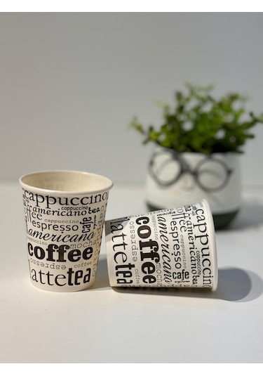 7 Oz Karton Bardak  3000 Li