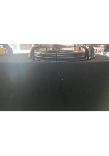 BAS KORUMA DEMİRİ 38 CM