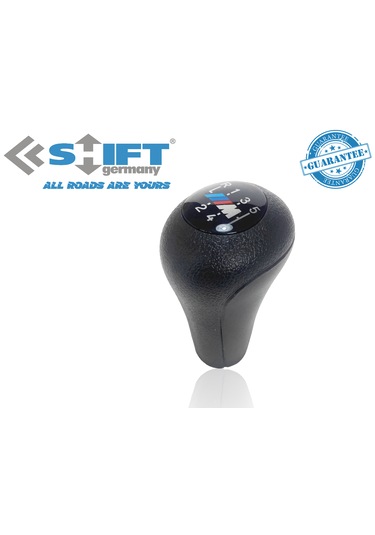 Bmw E34 Vites Topuzu Medical Pvc Oem Kalın Tip 6 Vites