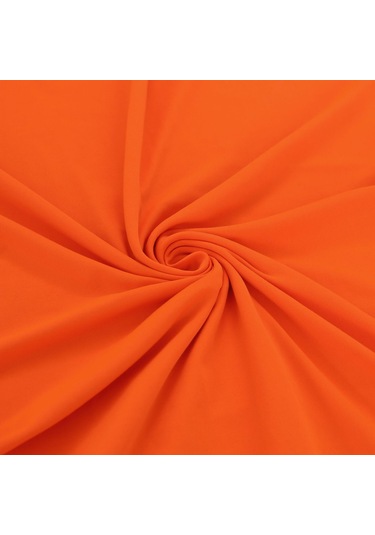 Neevoyu Kırmızı Ev Otel Koltuklarını Koruyucu, Esnek Tek Parça Desenli, Dayanıklı Malzeme, Kolay Kullanıma Uygun Masa Sandalye Örtüsü