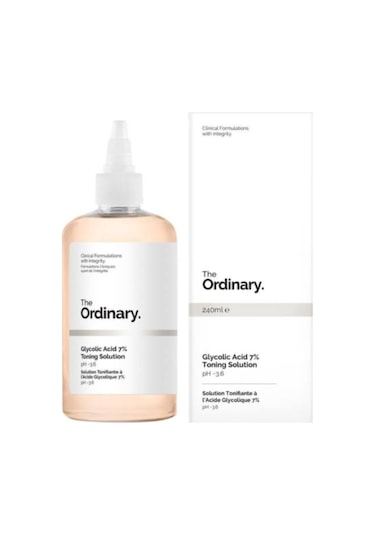 The Ordinary Glycolic Acid 7% Toning Solution  240 ML