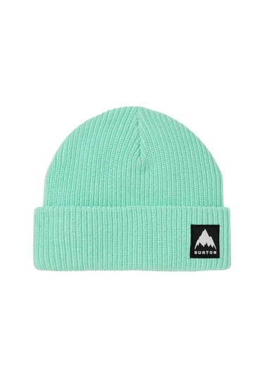 Burton Burton Recycled Vt Beanie Unisex Yeşil Bere 3608