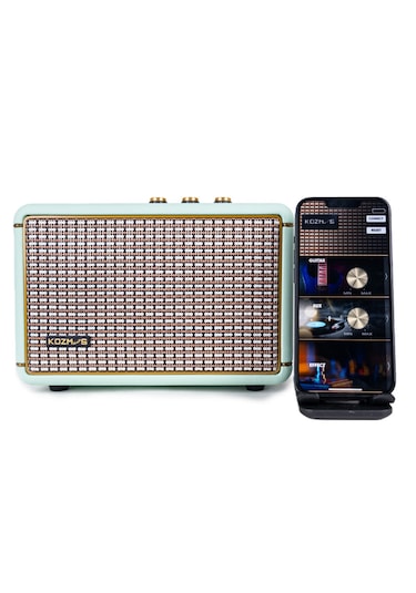 Kozmos Blaze-30lg Uygulama İle Kontrol Edilebilen Elektro Gitar A