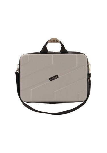 Mçs Group V372 Abs Laptop Evrak Çantası Sılver