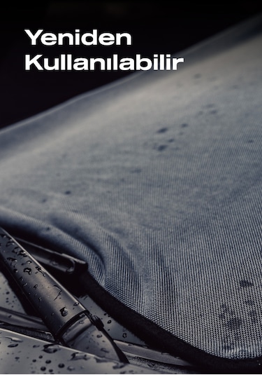 Nasiol Yüksek Su Emici Özellikli Mikrofiber Araç Kurulama Havlusu Çiziksiz Temizlik 60 x 90 CM 600gsm