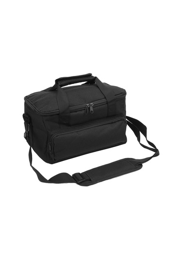 Vkemall Polyester Taşınabilir Elektrik Kaynağı Çantası, Suya Dayanıklı, Çok Bölmeli, Outdoor Kamp Malzemeleri İçin Saklama Çantası