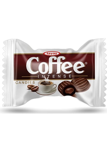 Coffee Intense Kahve Aromalı Sert Şeker 3 x 350 G