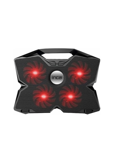 Inca INC-3280 Ledli 4 Fanlı 17.3" Gaming Notebook Soğutucu