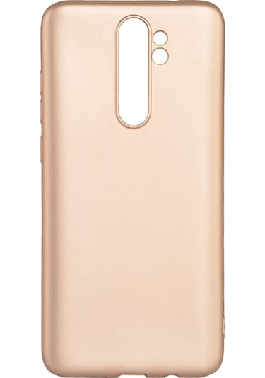 Xiaomi Redmi Note 8 Pro Kılıf Ince Esnek Soft Premium Silikon