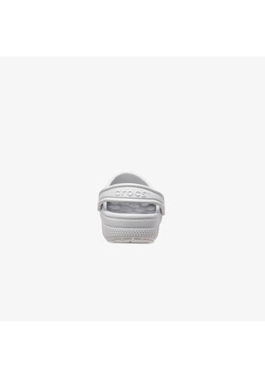 Crocs Classic Clog Çocuk Gri Terlik 206991 Gri
