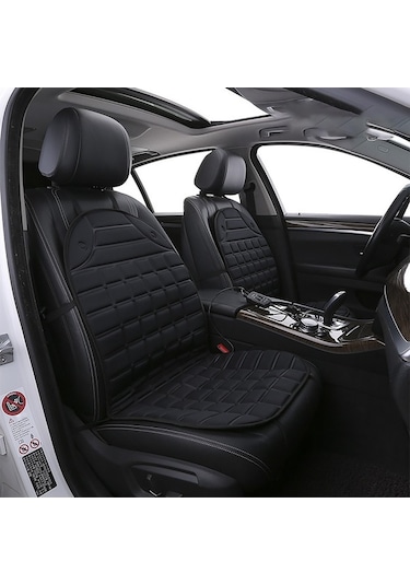 Dancemonkey 12 V Oto Koltuk Isıtma Minderi N11.332, Kışın Sıcaklığını Sağlar