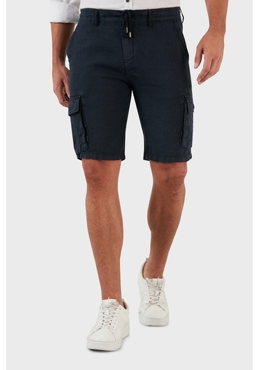 Exxe Erkek Short 630Jurışort Lacivert