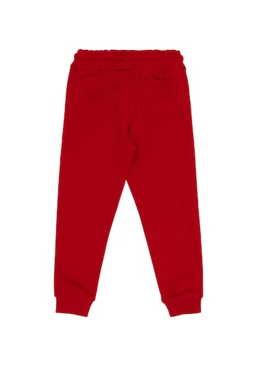 U.s. Polo Assn. Erkek Çocuk Kırmızı Eşofman Altı 50314026-vr171 Basıc Kırmızı