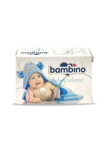 Bambino Bebek Sabunu 100 G