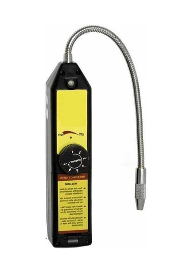 Ebitda Otomotiv Klima Soğutucu Halogen Gaz Dedektörü - Siyah, Sarı