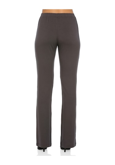 Bulalgiy Kadın Gri Pantolon - Bga033363