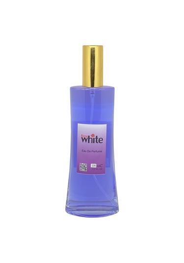Rose White 100 Ml. Beyaz Gül Parfümü Gül