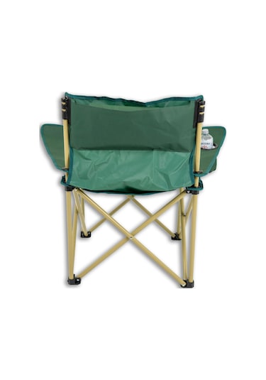 Lerato Basic Xxl Katlanır Kamp Sandalyesi Yeşil