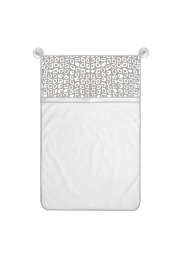 Welcomebaby Babyjem Kirli Torbası & Çamaşır Yıkama Torbası Beyaz