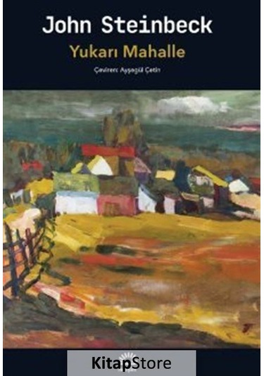 Yukarı Mahalle / John Steinbeck N11.30459